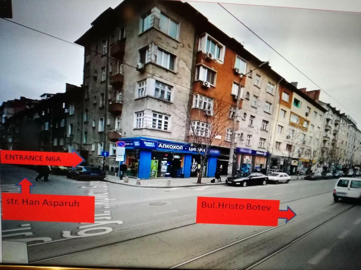 Studio 5 Corners Σόφια Εξωτερικό φωτογραφία